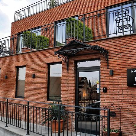 Hotel Winoterra Tbilisi Luaran gambar