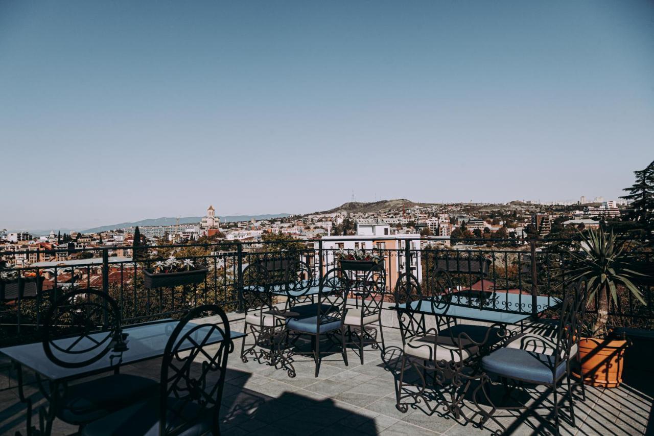 Hotel Winoterra Tbilisi Luaran gambar