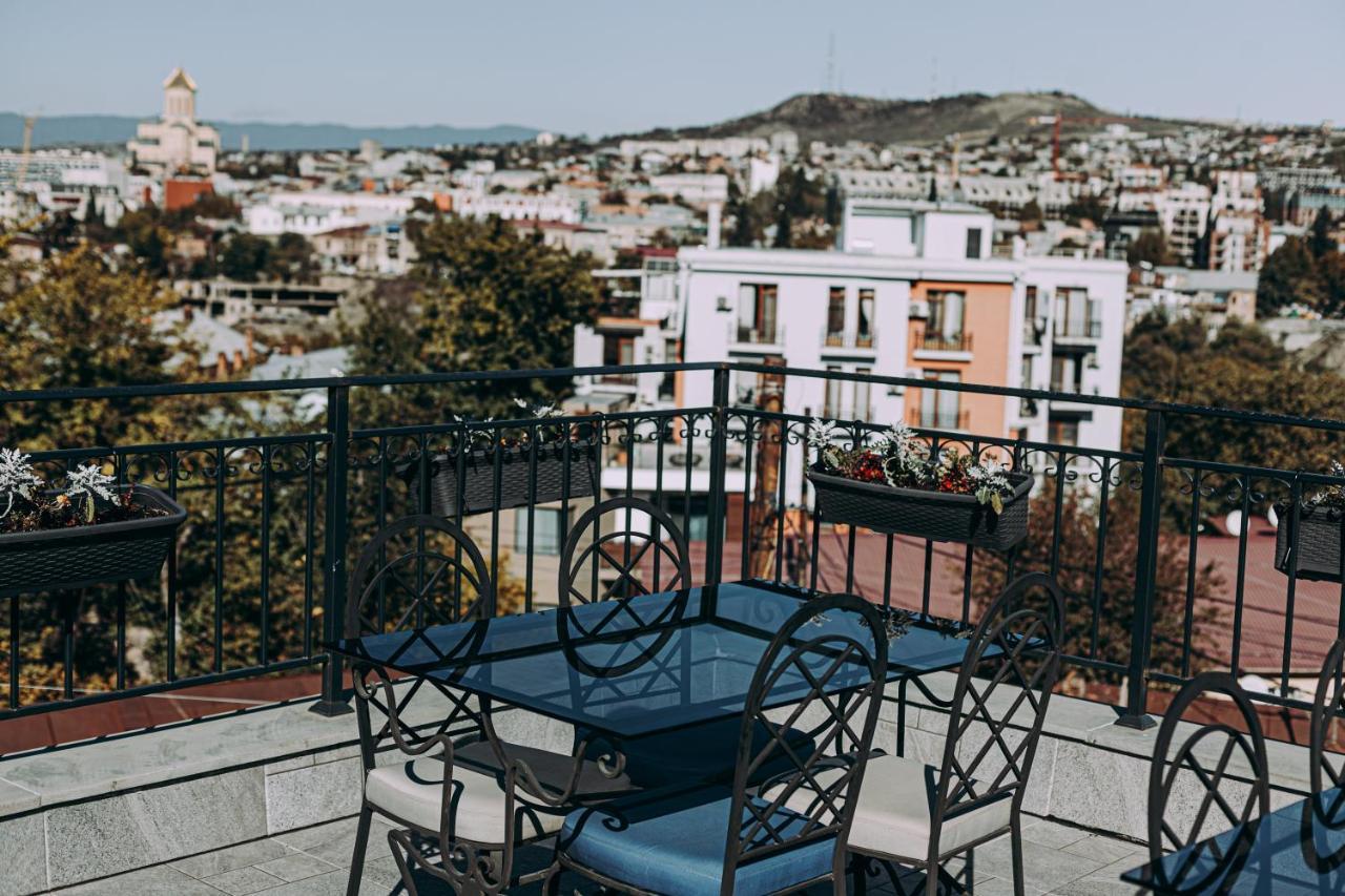 Hotel Winoterra Tbilisi Luaran gambar
