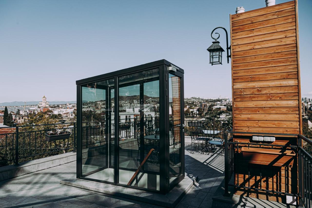 Hotel Winoterra Tbilisi Luaran gambar