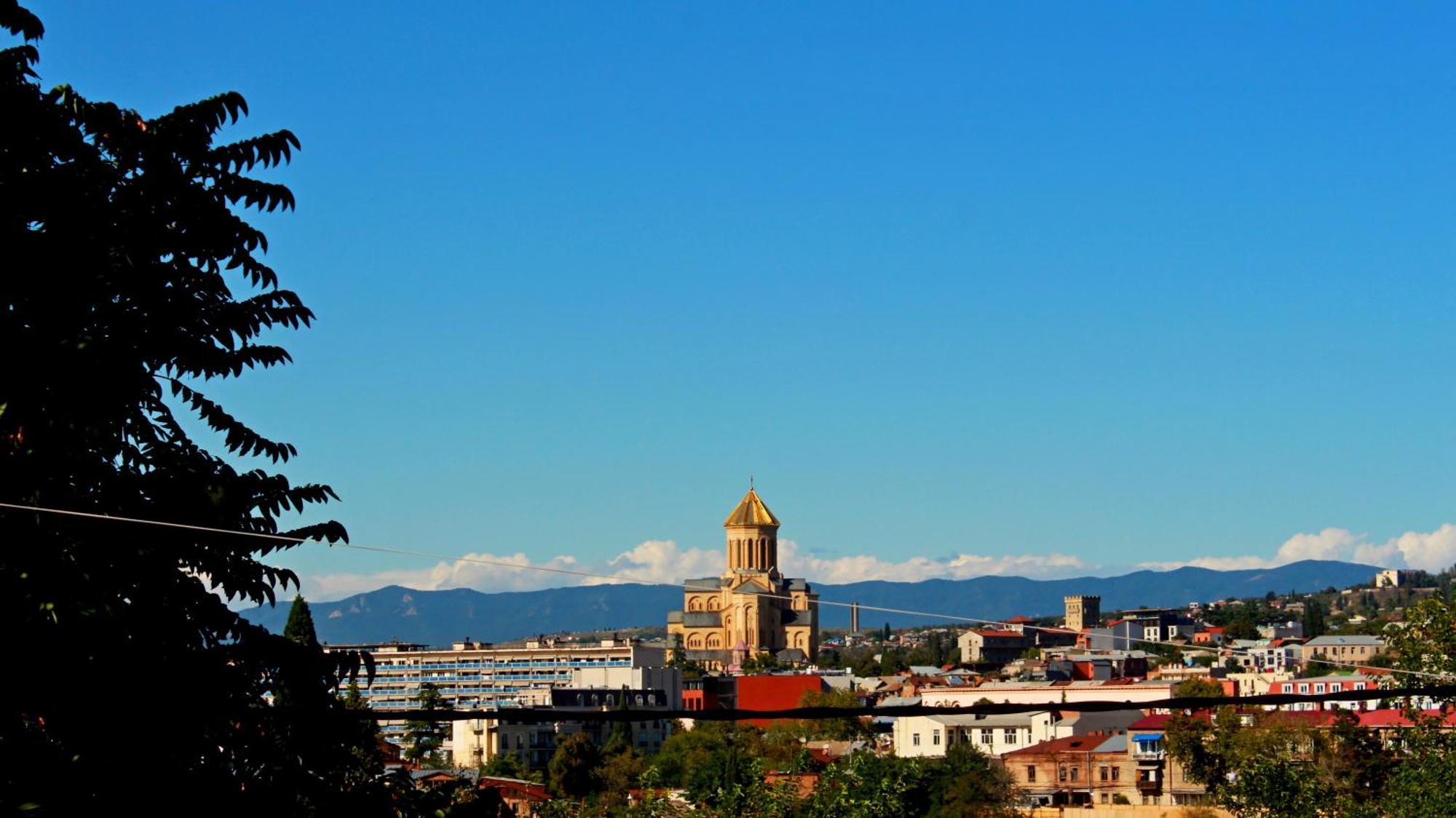Hotel Winoterra Tbilisi Luaran gambar