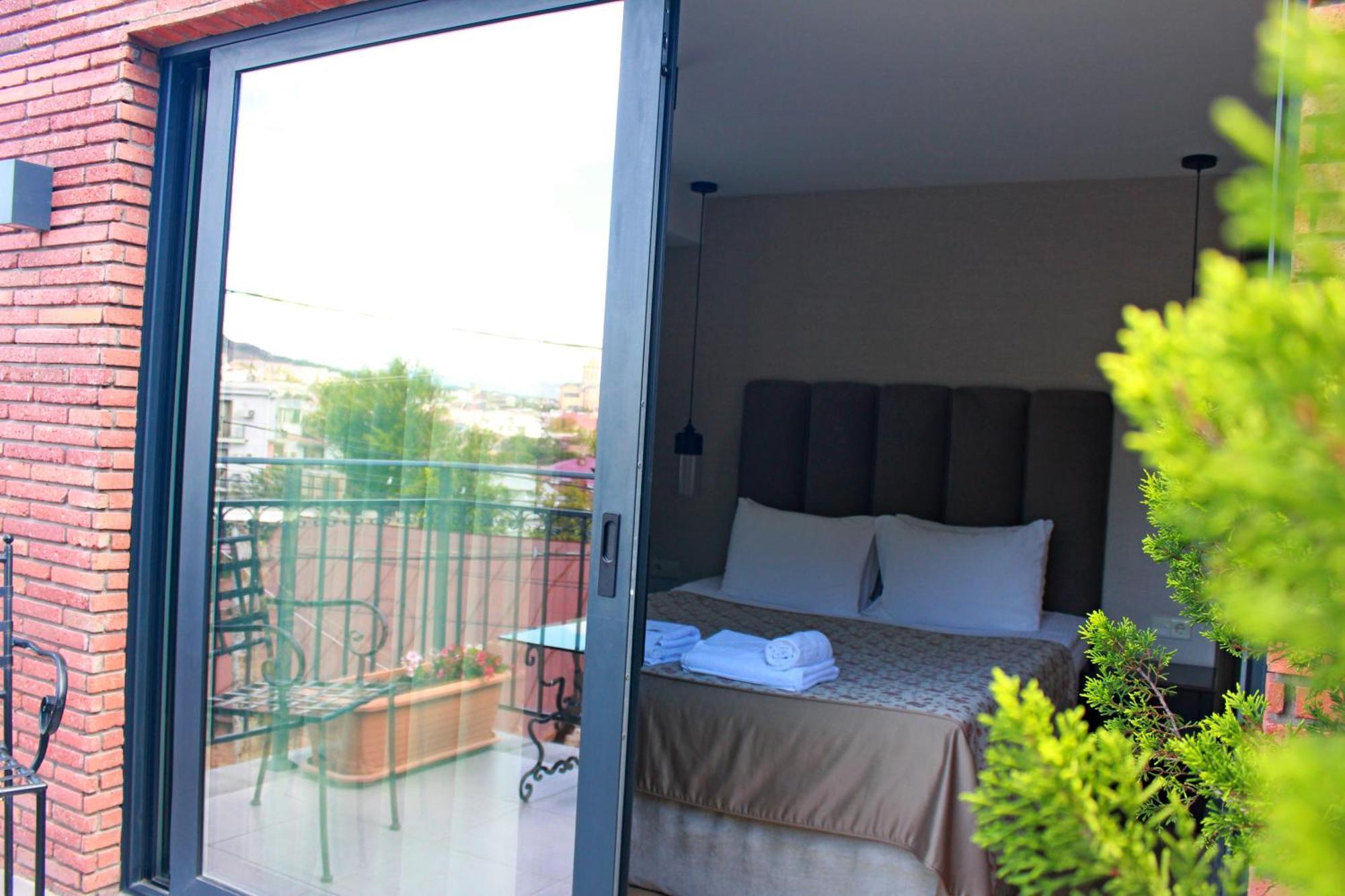 Hotel Winoterra Tbilisi Luaran gambar