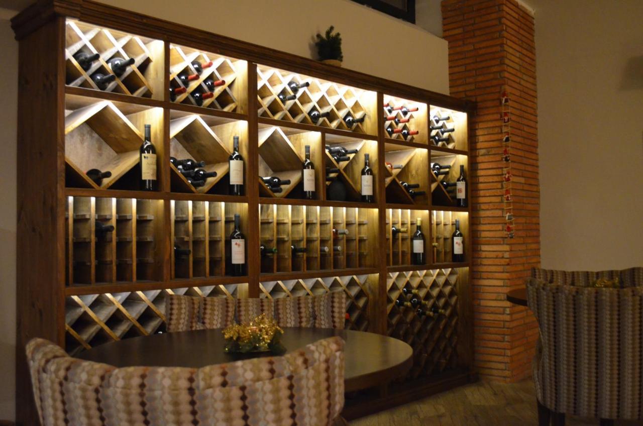 Hotel Winoterra Tbilisi Luaran gambar